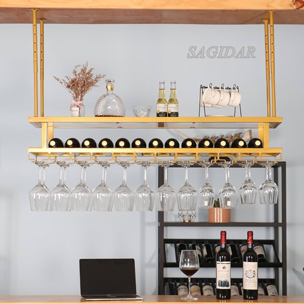 ワインラック 高さ調整可能 ステンレス製 71FV3faeTUL._UF350,350_QL50_.jpg